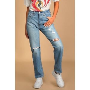 Levi's® Premium 501® ORIGINAL FIT WOMEN'S JEANS